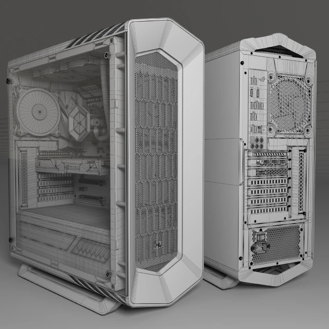 AeroCoolPC  White — Скачать