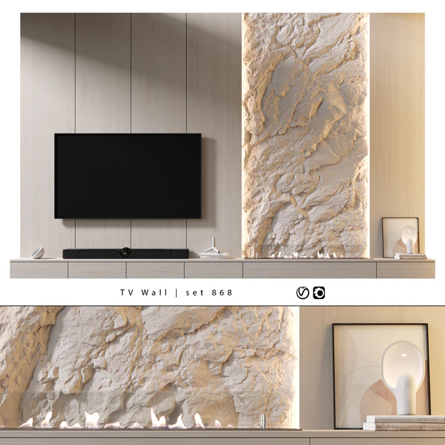 TV Wall | set 868 — Скачать