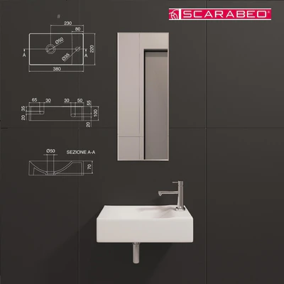 Scarabeo ceramiche Soft — Ver 3