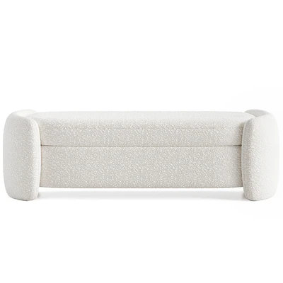 Crate and Barrel Fernie bench — Ver 5