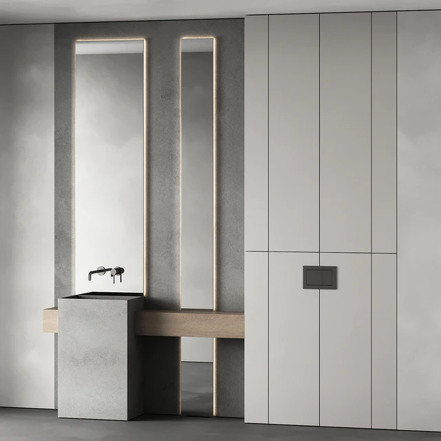 Bathroom furniture 57 — Скачать