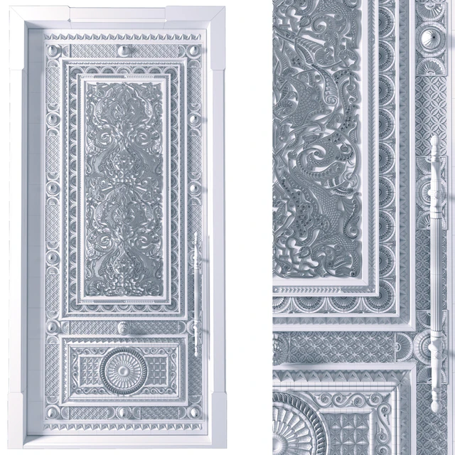 Classic Door N01 — Descargar