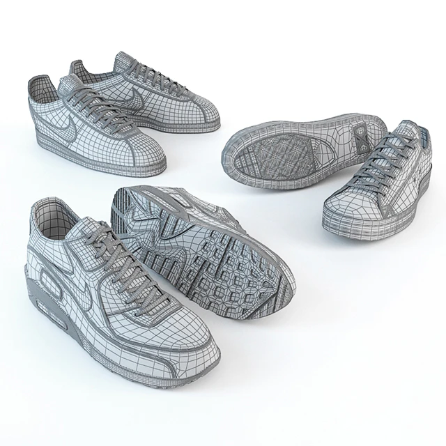 Nike - 50 shades of different — Descargar