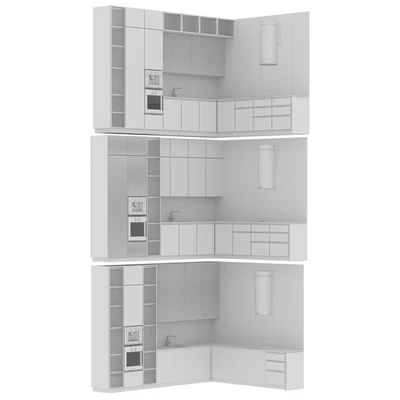 kitchen modern100 — View 6
