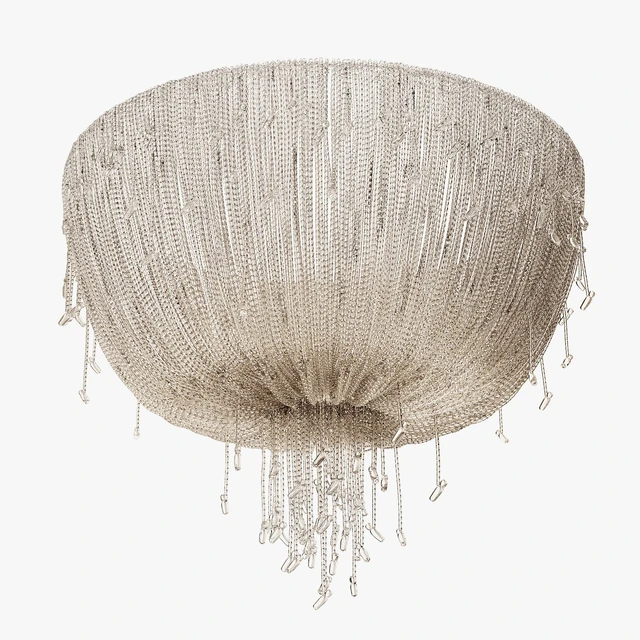 Louise Bradley - Crystal drape light — Descargar