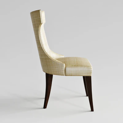 Councill Furniture Elise Side Chair — Вид 3