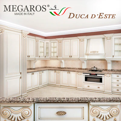 kitchen megaros. Model duca d'este — Descargar