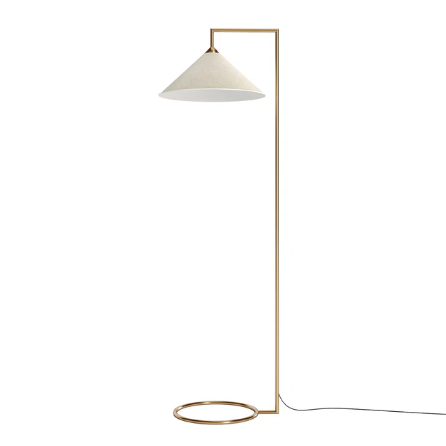 Iris floor lamp — Скачать