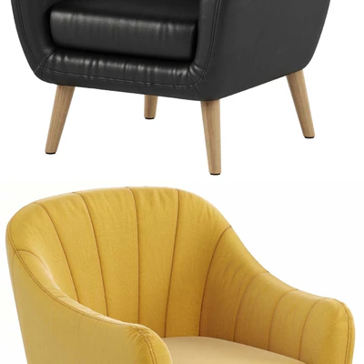 Fondia Tropical Hevea Armchair — Вид 3