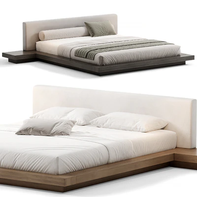 Worth Bed By modloft — Вид 6