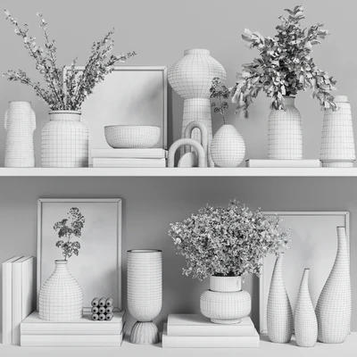 decorative set Vol044 — Ver 6
