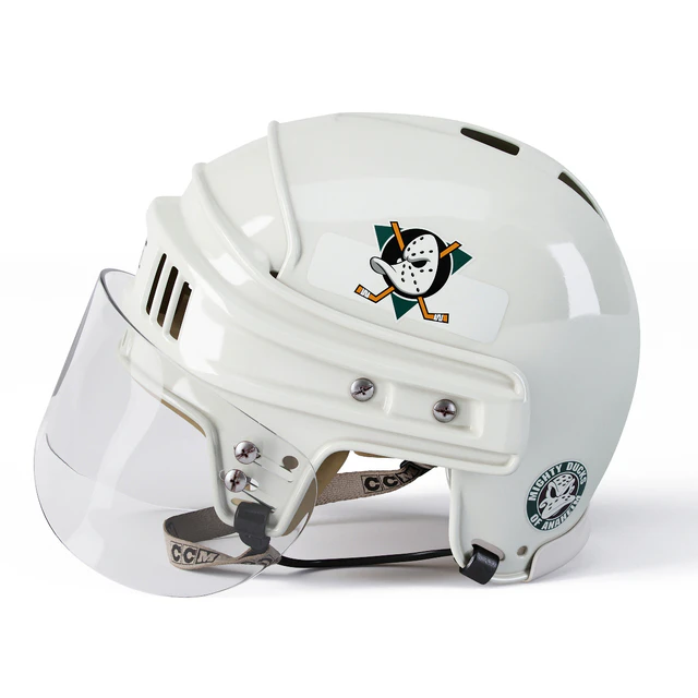 Anaheim Ducks CCM Hockey Helmet — Descargar