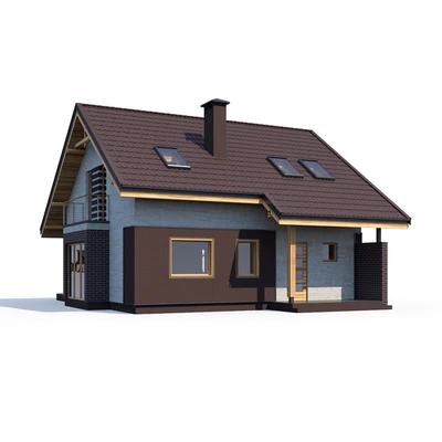 ABS House V238 — Ver 1