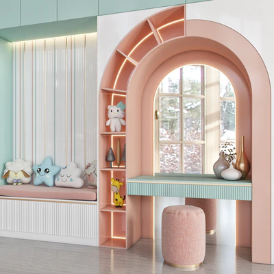 wardrobe 105 — Вид 4