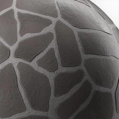 Floor Stone 02 | PBR | 4K | PNG | Seamless — Вид 4