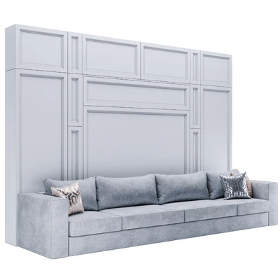 Olissys convertible wardrobe — Ver 5