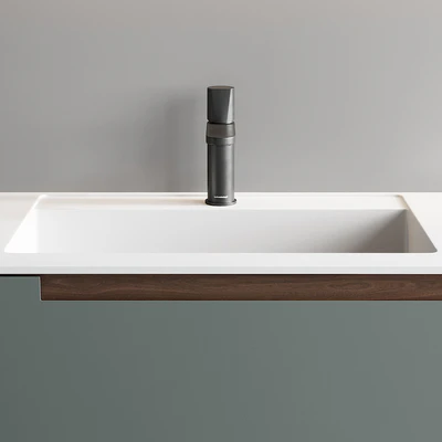 Antonio Lupi Design Orma Vanity Unit Set 3 — Ver 4