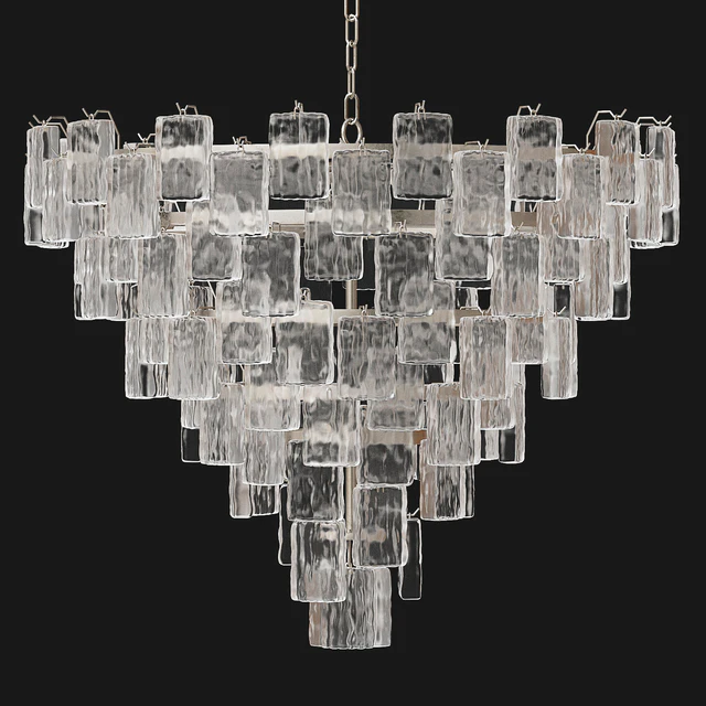 Il Paralume Marina VENETIAN GLASS CHANDELIER — Скачать