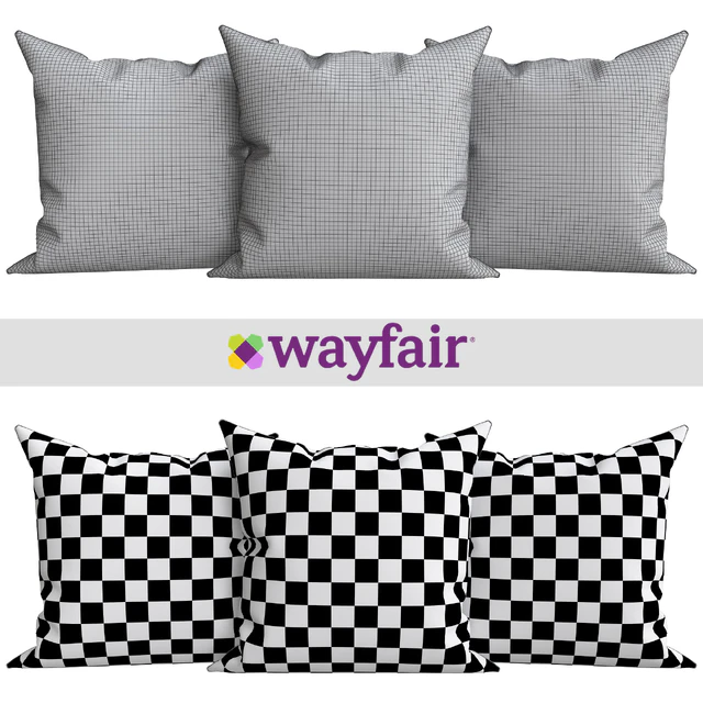 Декоративные подушки от Wayfair shop — Скачать