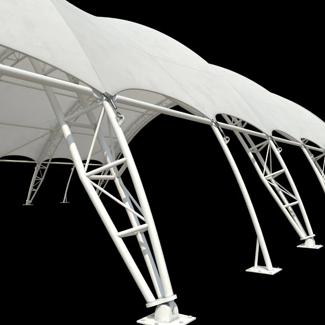 Awning structure 4 — Descargar