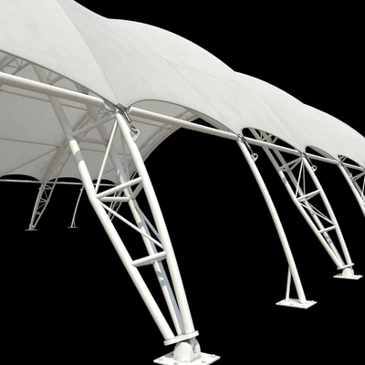 Awning structure 4 — Ver 4
