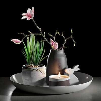 Decorative set 002 — Вид 1