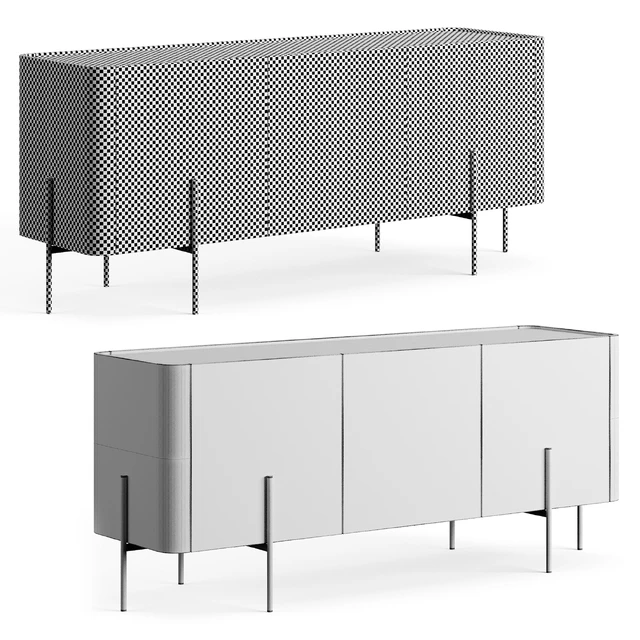 Liu Jo Caillou Low Cupboard — Скачать