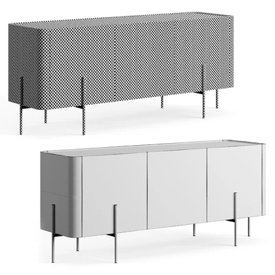 Liu Jo Caillou Low Cupboard — Вид 7
