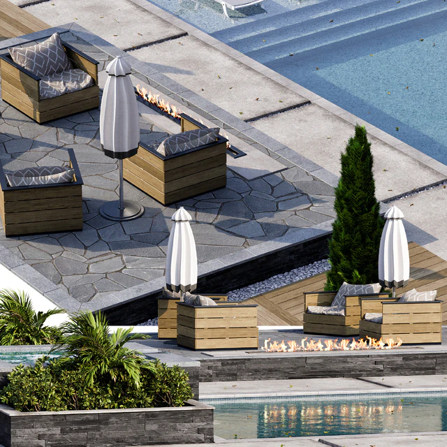 Pool 24 — Descargar