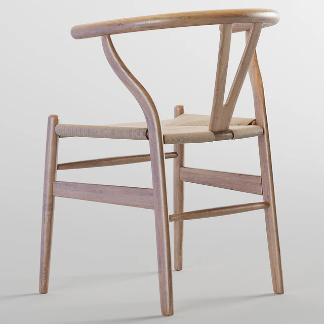 Wishbone Chair — Descargar
