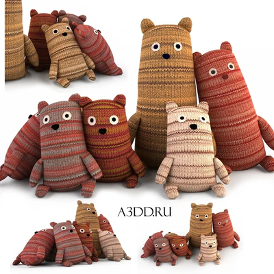 Bears — View 1