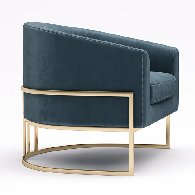 Crate & Barrel Tub Chair — Descargar