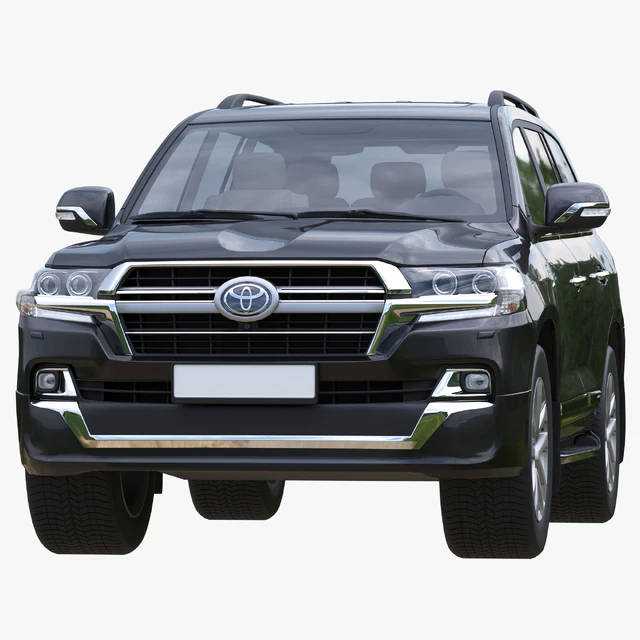 Toyota Land Cruiser 200 Executive Lounge 2021 — Descargar