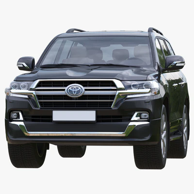Toyota Land Cruiser 200 Executive Lounge 2021 — Ver 7