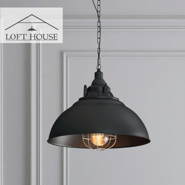 Hanging lamp LOFT HOUSE P-188 — Descargar
