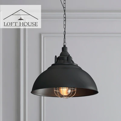 Hanging lamp LOFT HOUSE P-188 — Descargar