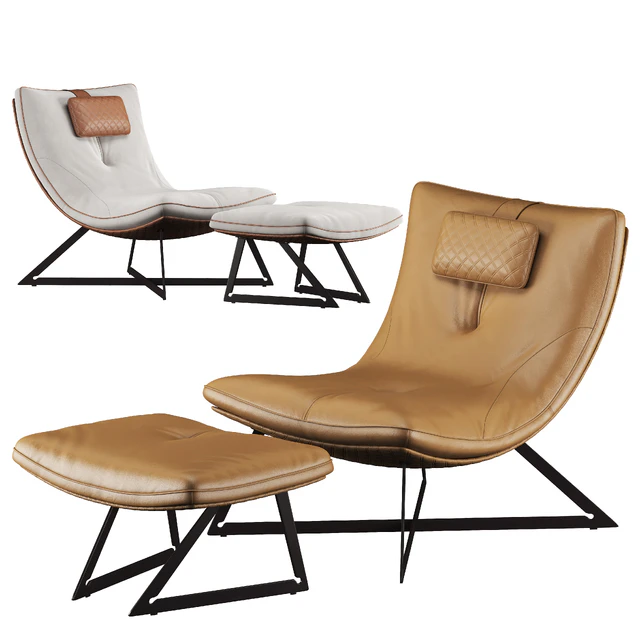 Scarlett Armchair — Скачать