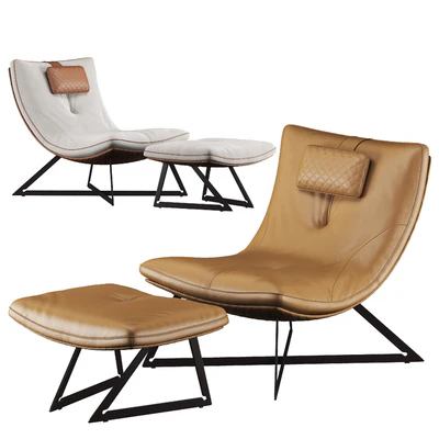 Scarlett Armchair — Вид 5