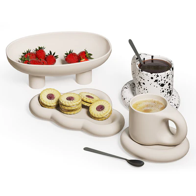 Набор для чаепития Chubby Set — Вид 5