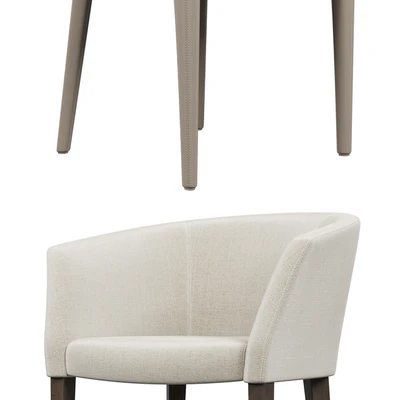 Giorgetti Margot armchair — Вид 3