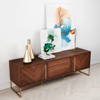 Class Sideboard. Dutchbone — Ver 3
