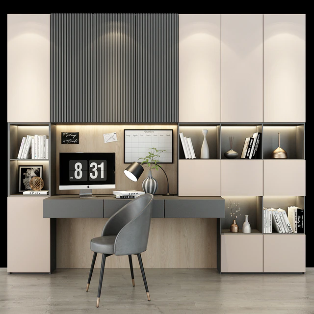 Furniture composition set 234 — Descargar