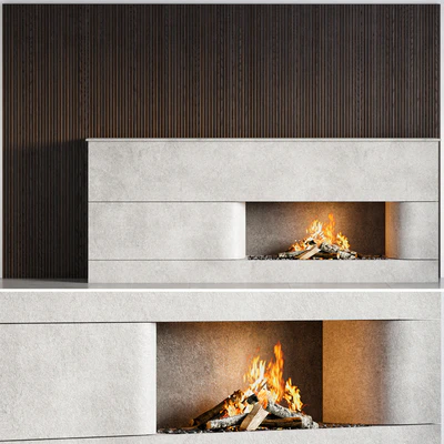 Fireplace 11 — Ver 1