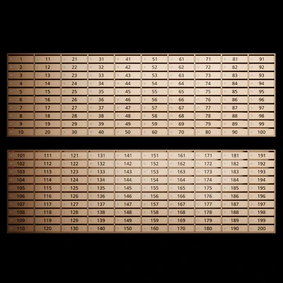 Comfort / business class mailboxes — Ver 6