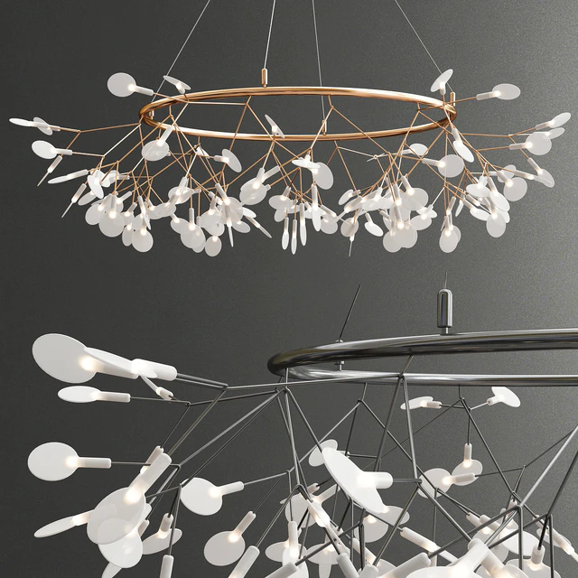 Mini Moooi Heracleum O — Descargar
