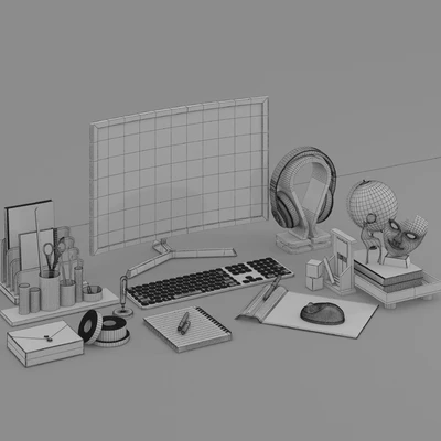 Decor Workspace2 — Вид 4