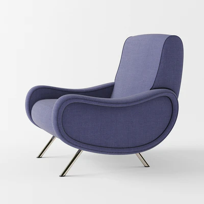 Cassina Lady — Вид 1