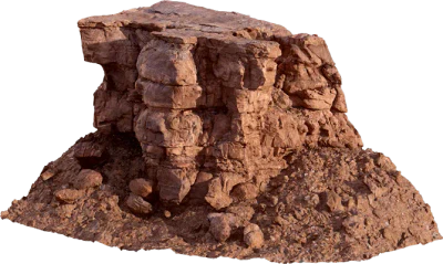 desert western formation layered xl 006 — Скачать