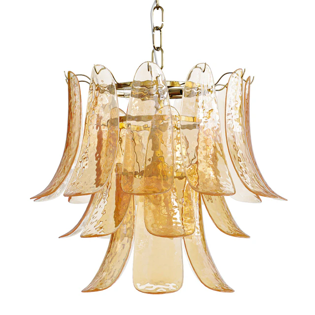 Murano Glass Chandelier — Descargar