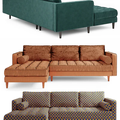 Scott 4 Seater — Ver 3